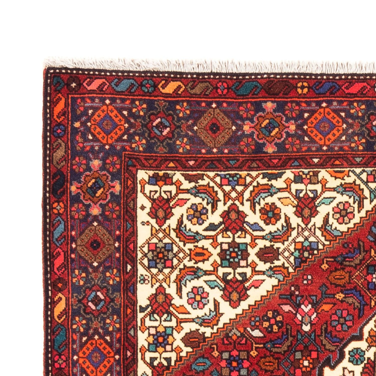 Tappeto Persero - Nomade - 155 x 100 cm - rosso