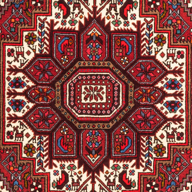 Tappeto Persero - Nomade - 150 x 98 cm - rosso