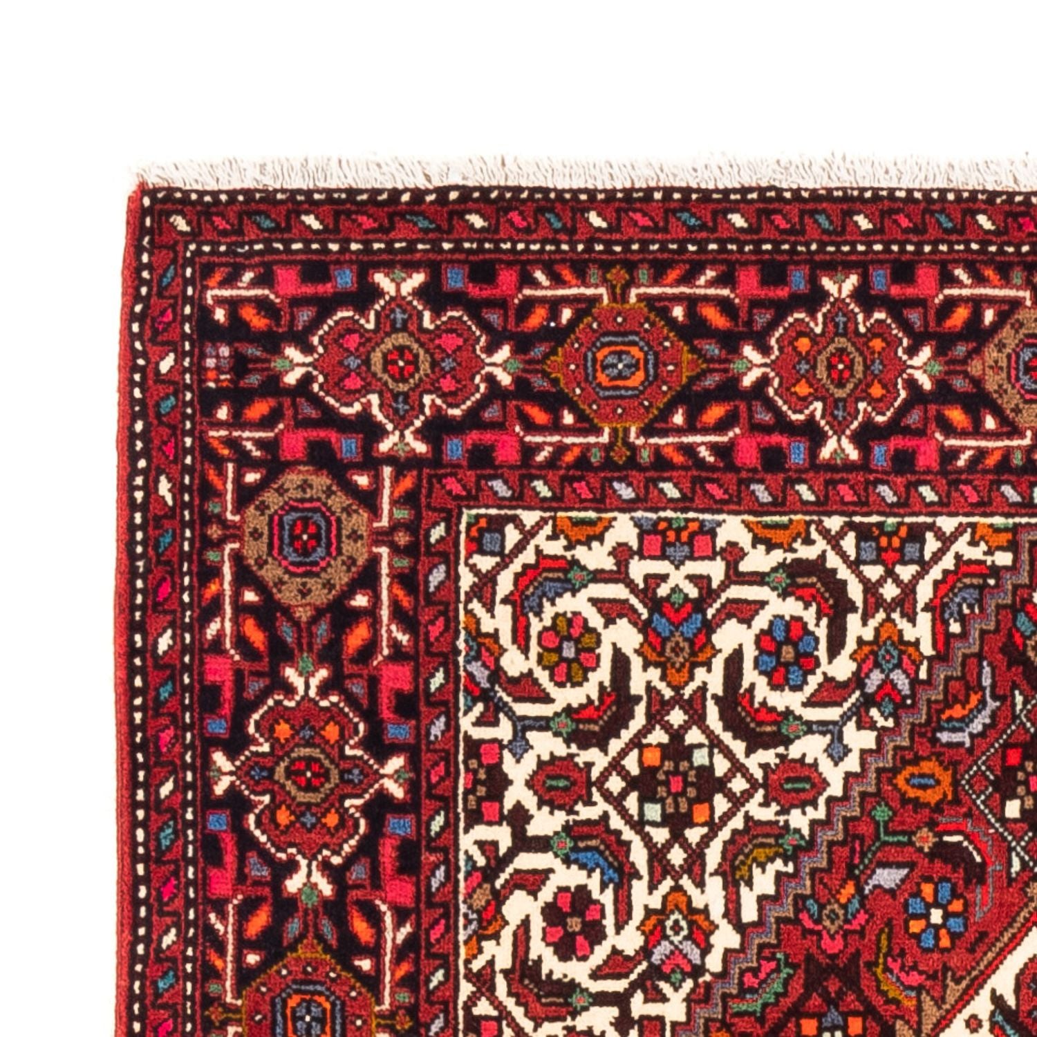 Tappeto Persero - Nomade - 150 x 98 cm - rosso