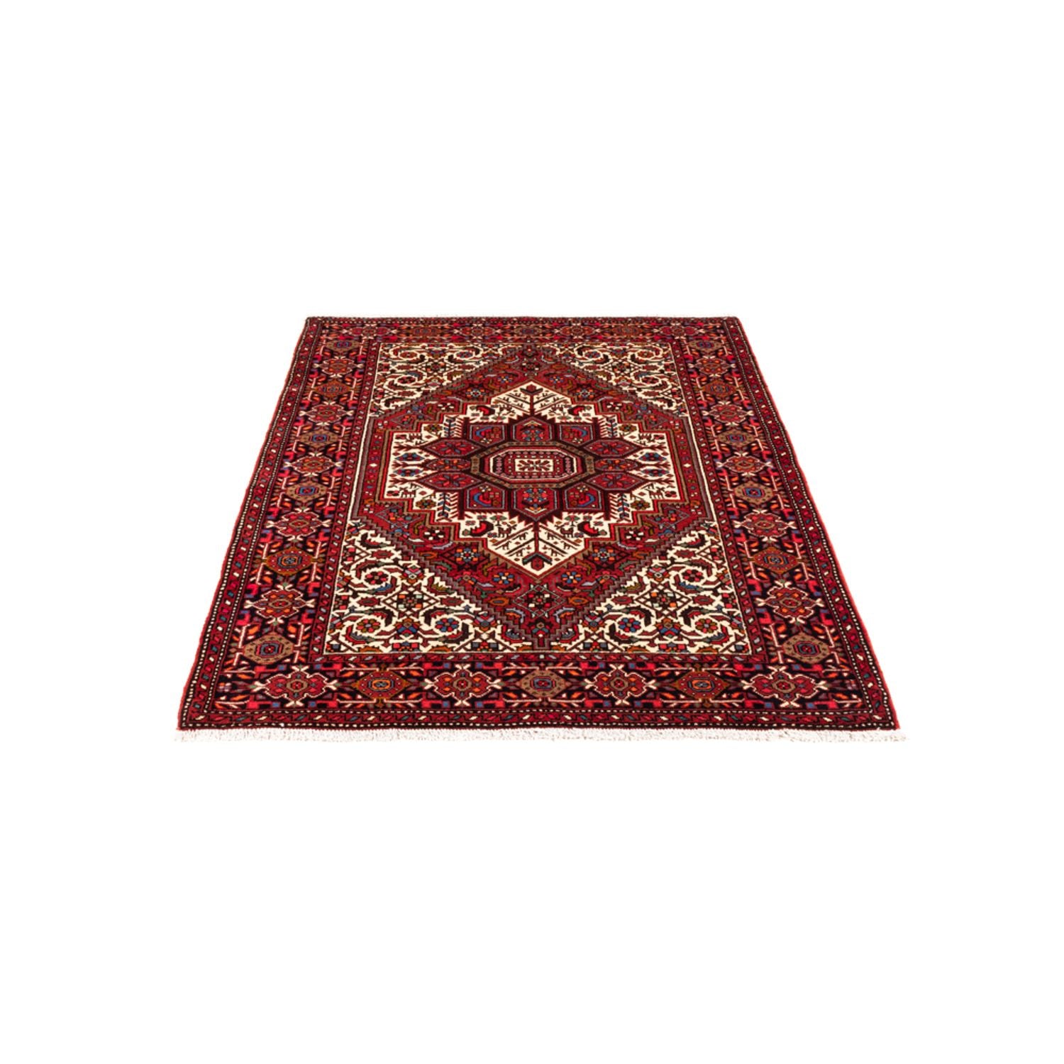 Tappeto Persero - Nomade - 150 x 98 cm - rosso
