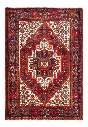 Tappeto Persero - Nomade - 147 x 104 cm - rosso