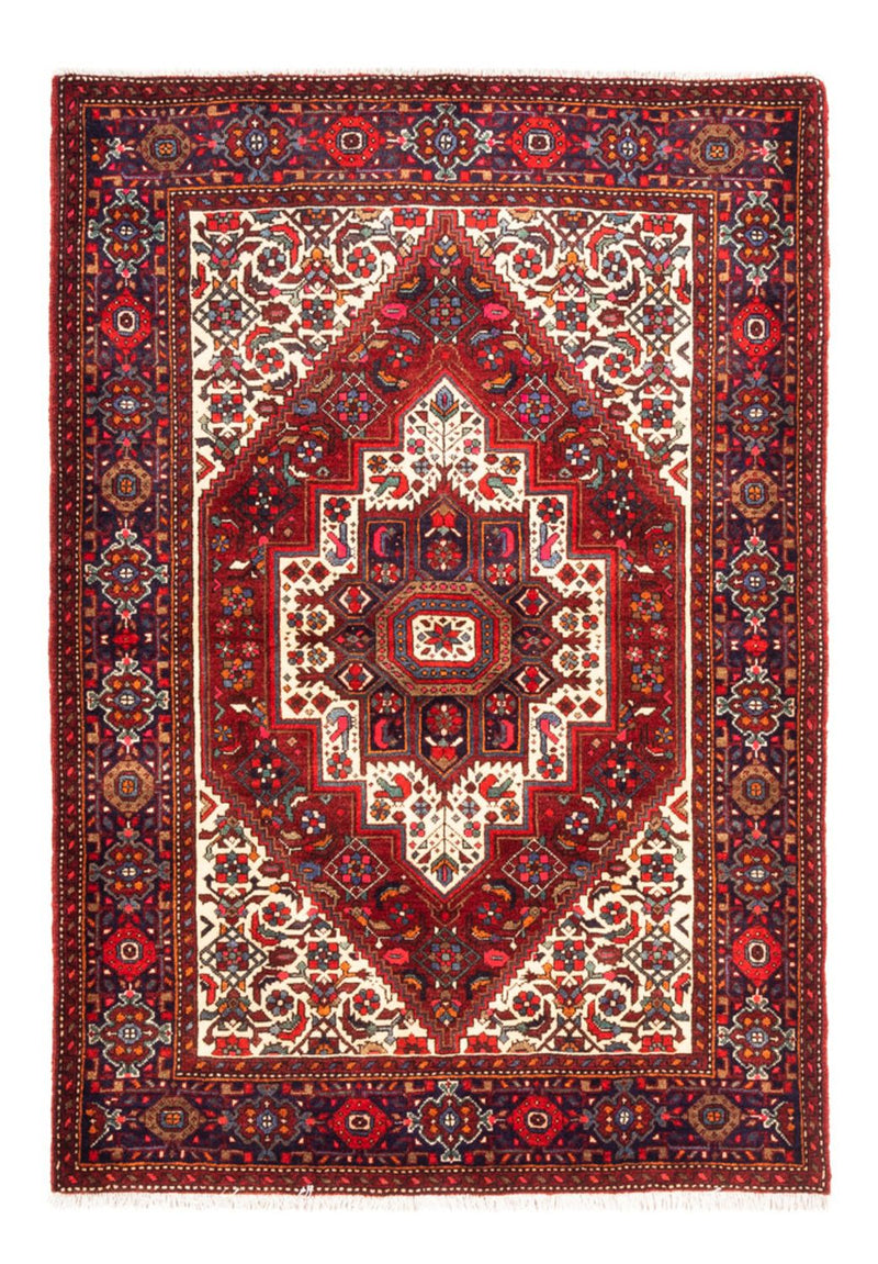 Tappeto Persero - Nomade - 147 x 104 cm - rosso