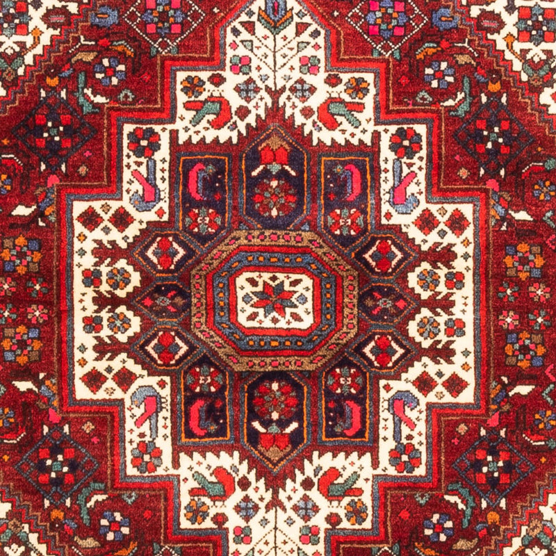 Tappeto Persero - Nomade - 147 x 104 cm - rosso