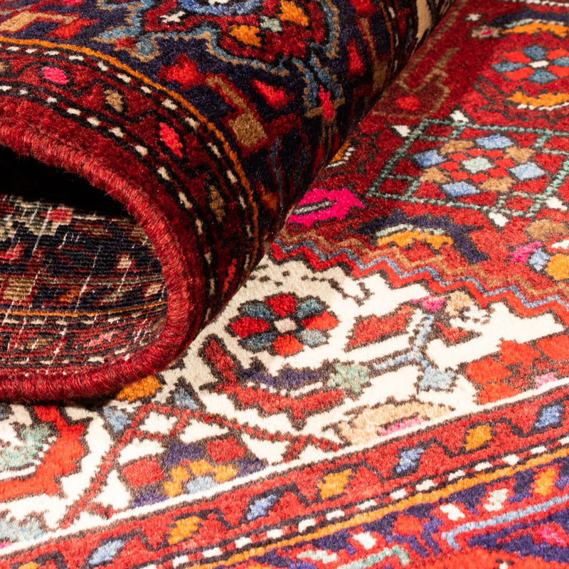Tappeto Persero - Nomade - 147 x 104 cm - rosso