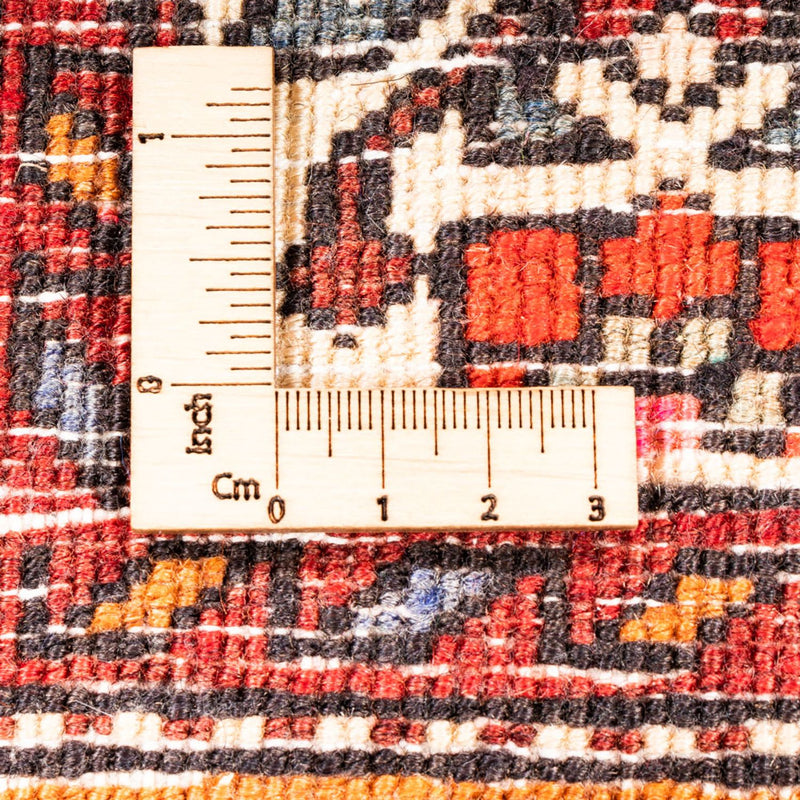 Tappeto Persero - Nomade - 147 x 104 cm - rosso