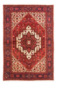 Tappeto Persero - Nomade - 146 x 100 cm - rosso