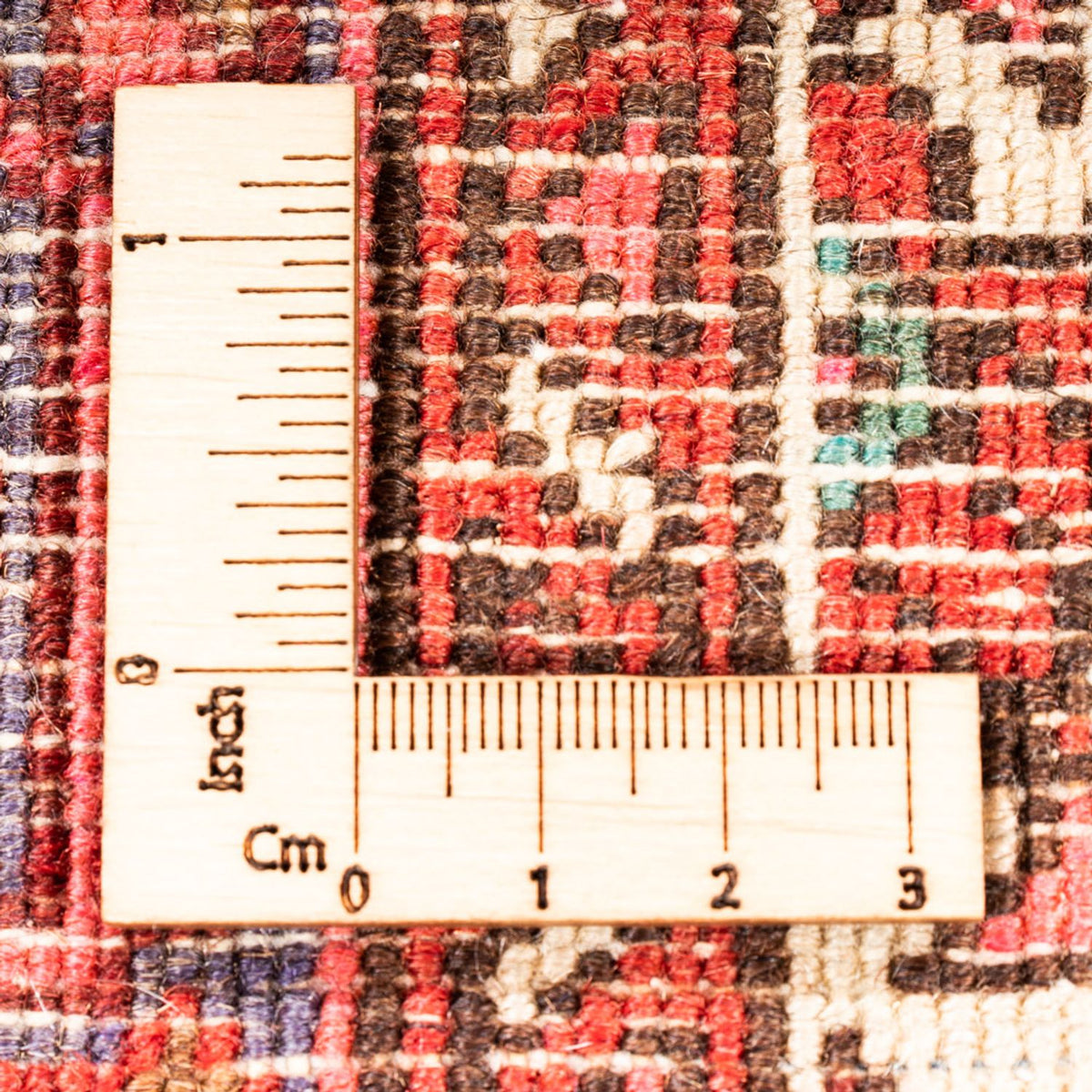 Tappeto Persero - Nomade - 146 x 100 cm - rosso