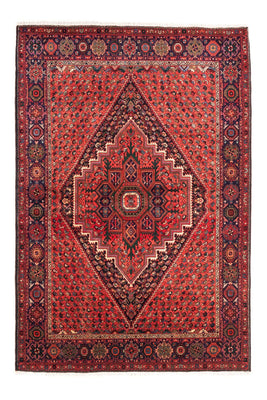 Tappeto Persero - Nomade - 148 x 100 cm - rosso
