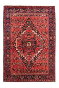Tappeto Persero - Nomade - 148 x 100 cm - rosso