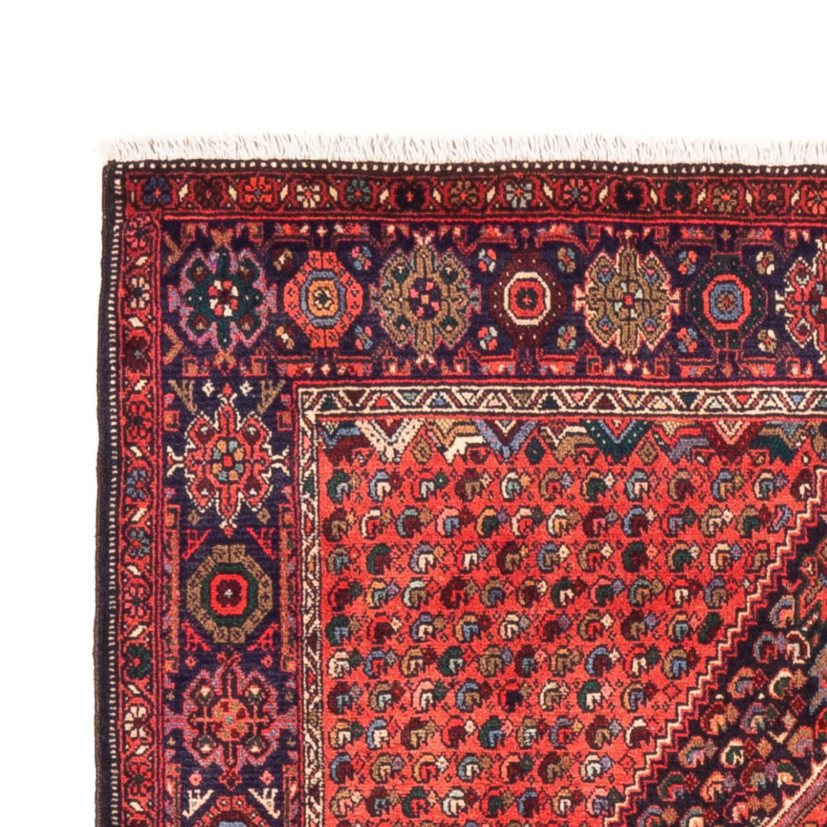 Tappeto Persero - Nomade - 148 x 100 cm - rosso