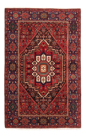 Tappeto Persero - Nomade - 152 x 100 cm - rosso