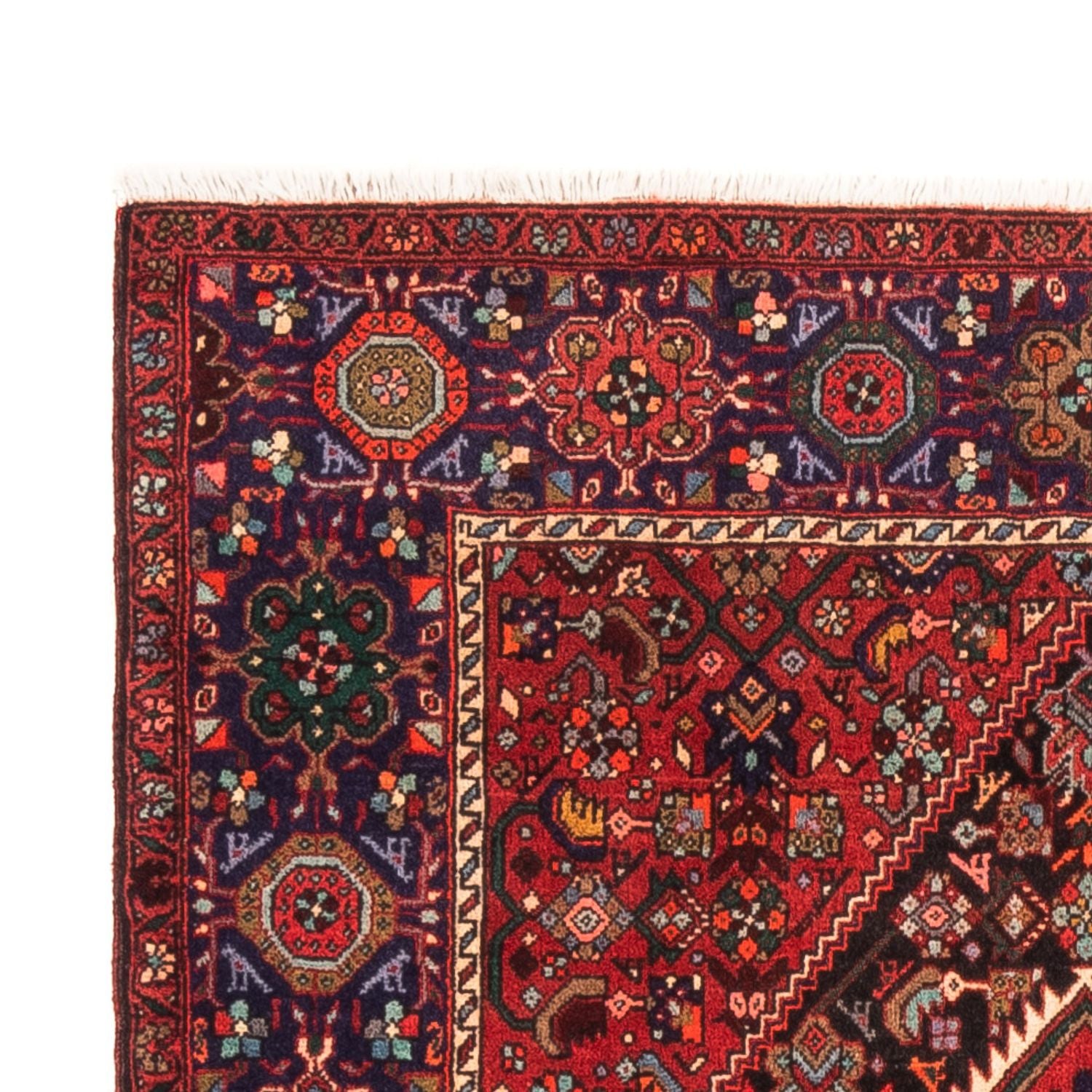 Tappeto Persero - Nomade - 152 x 100 cm - rosso