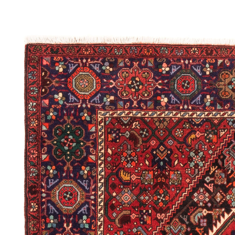 Tappeto Persero - Nomade - 152 x 100 cm - rosso