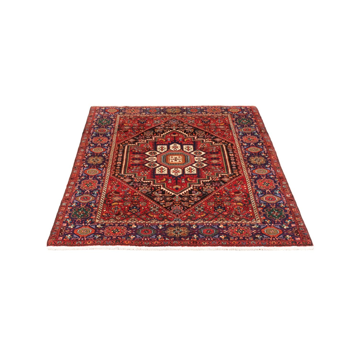 Tappeto Persero - Nomade - 152 x 100 cm - rosso
