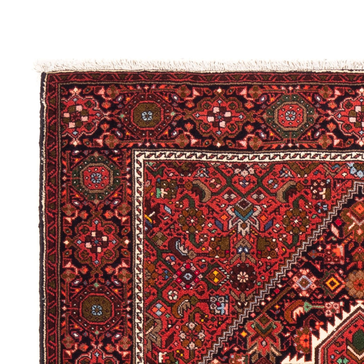 Tappeto Persero - Nomade - 155 x 103 cm - rosso