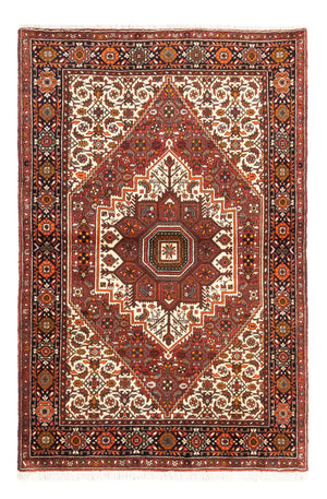 Tappeto Persero - Nomade - 149 x 100 cm - rosso