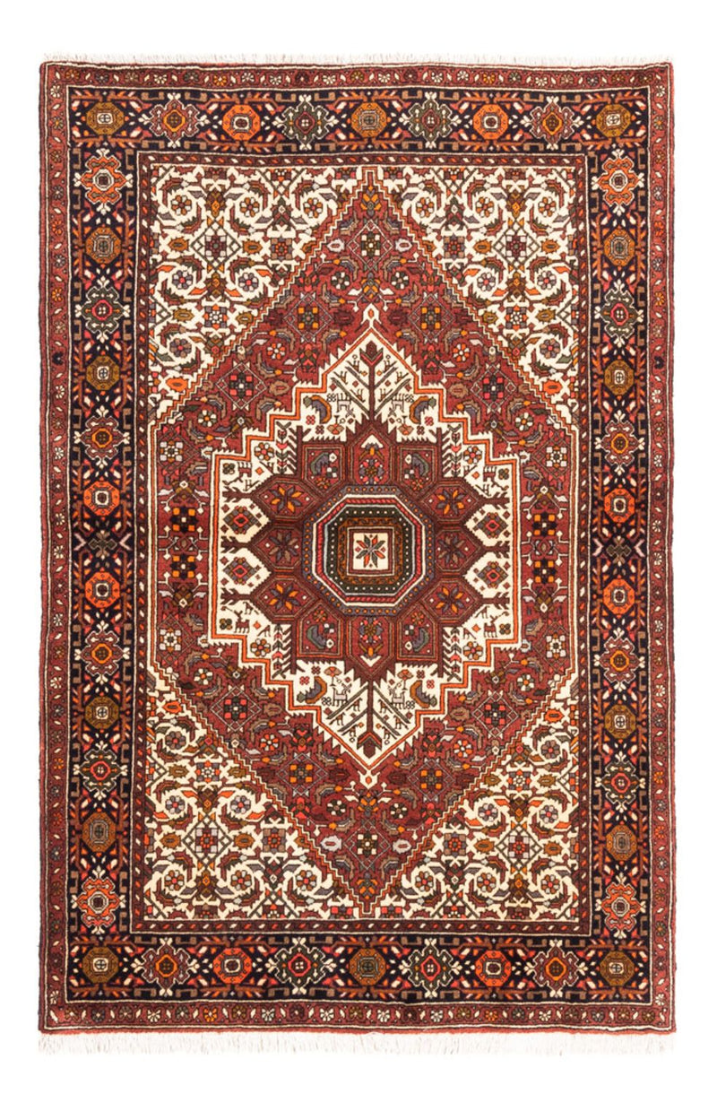 Tappeto Persero - Nomade - 149 x 100 cm - rosso