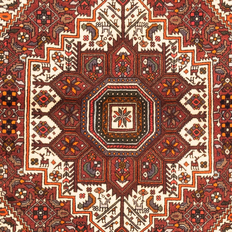 Tappeto Persero - Nomade - 149 x 100 cm - rosso