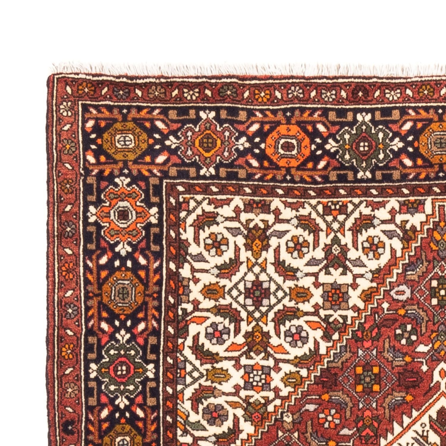 Tappeto Persero - Nomade - 149 x 100 cm - rosso