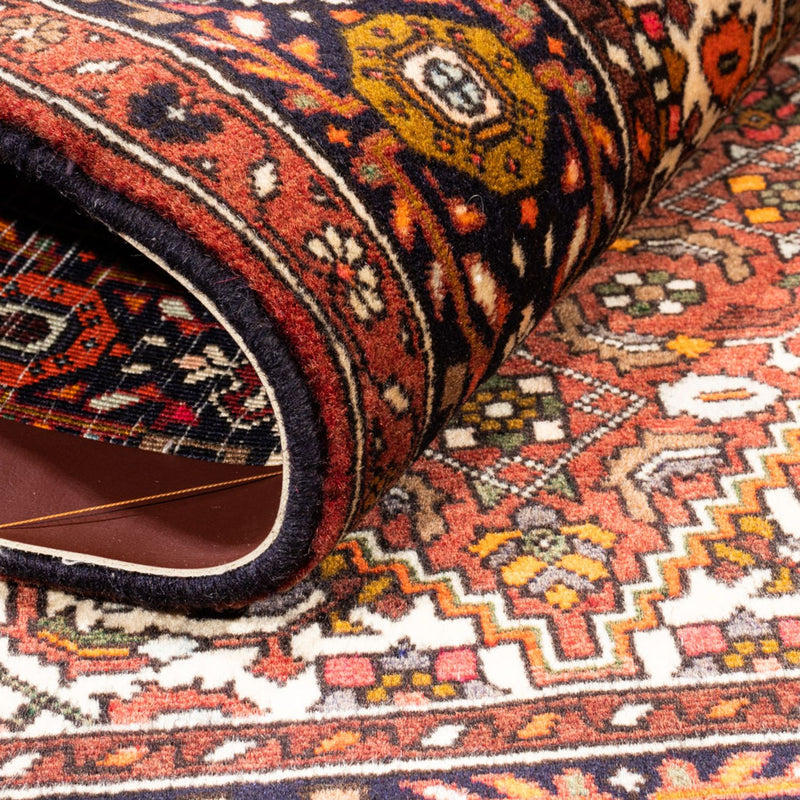 Tappeto Persero - Nomade - 149 x 100 cm - rosso