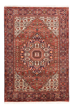Tappeto Persero - Nomade - 145 x 100 cm - rosso