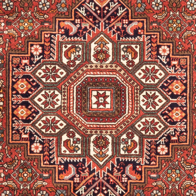 Tappeto Persero - Nomade - 145 x 100 cm - rosso
