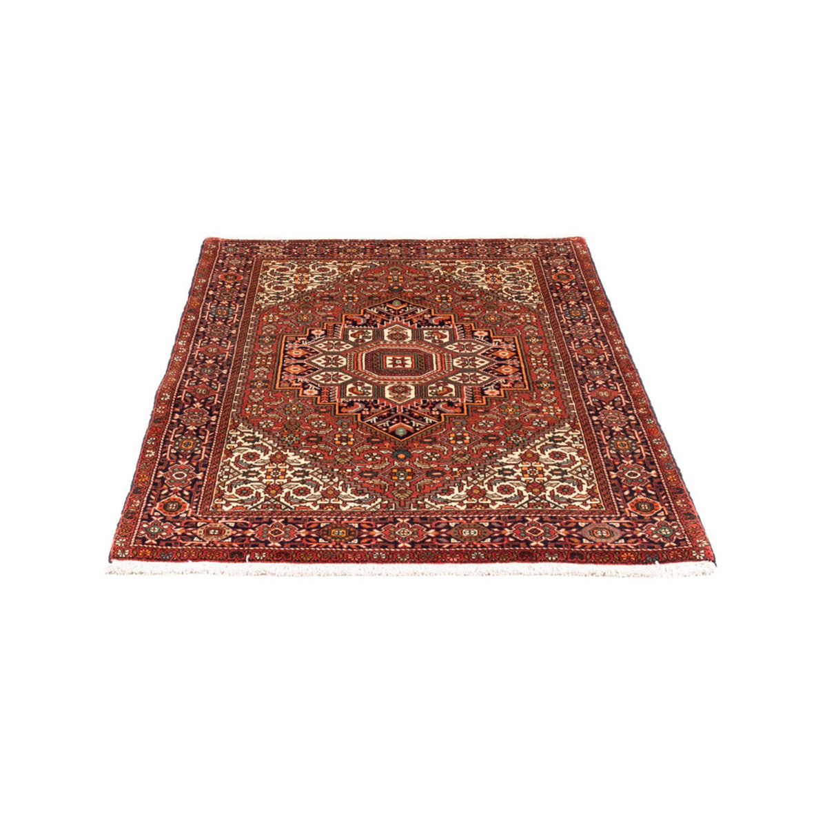 Tappeto Persero - Nomade - 145 x 100 cm - rosso