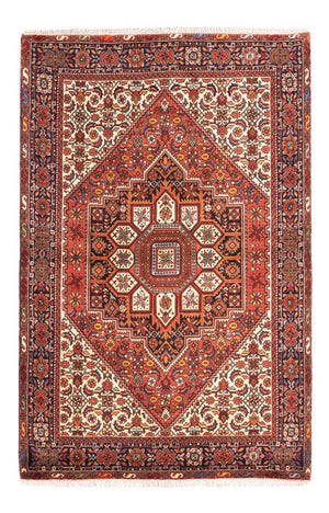 Tappeto Persero - Nomade - 135 x 102 cm - rosso