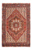 Tappeto Persero - Nomade - 135 x 102 cm - rosso