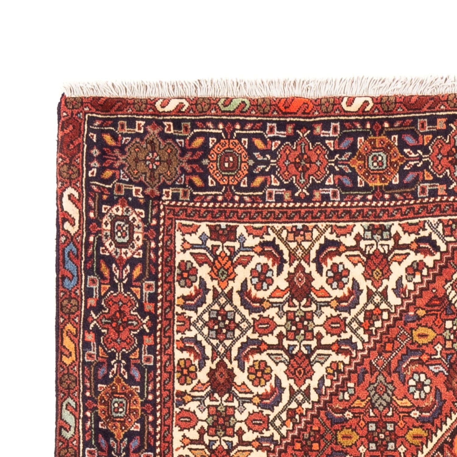 Tappeto Persero - Nomade - 135 x 102 cm - rosso