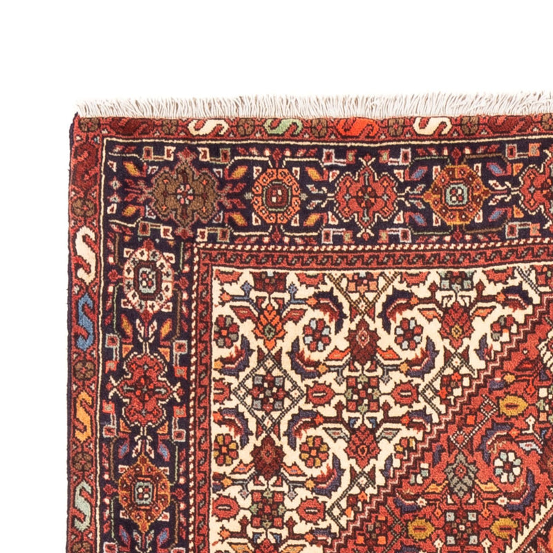 Tappeto Persero - Nomade - 135 x 102 cm - rosso