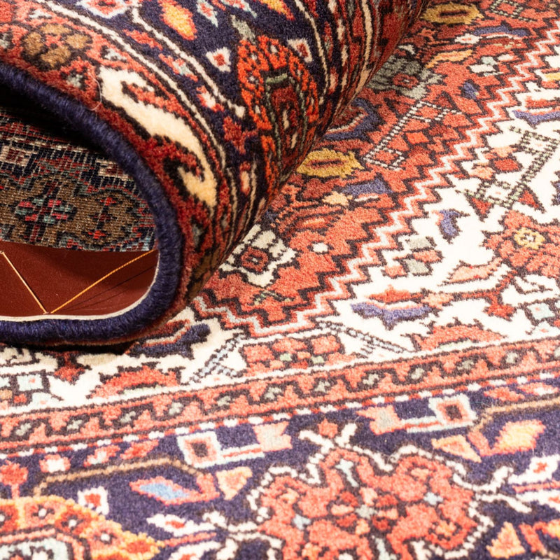 Tappeto Persero - Nomade - 135 x 102 cm - rosso