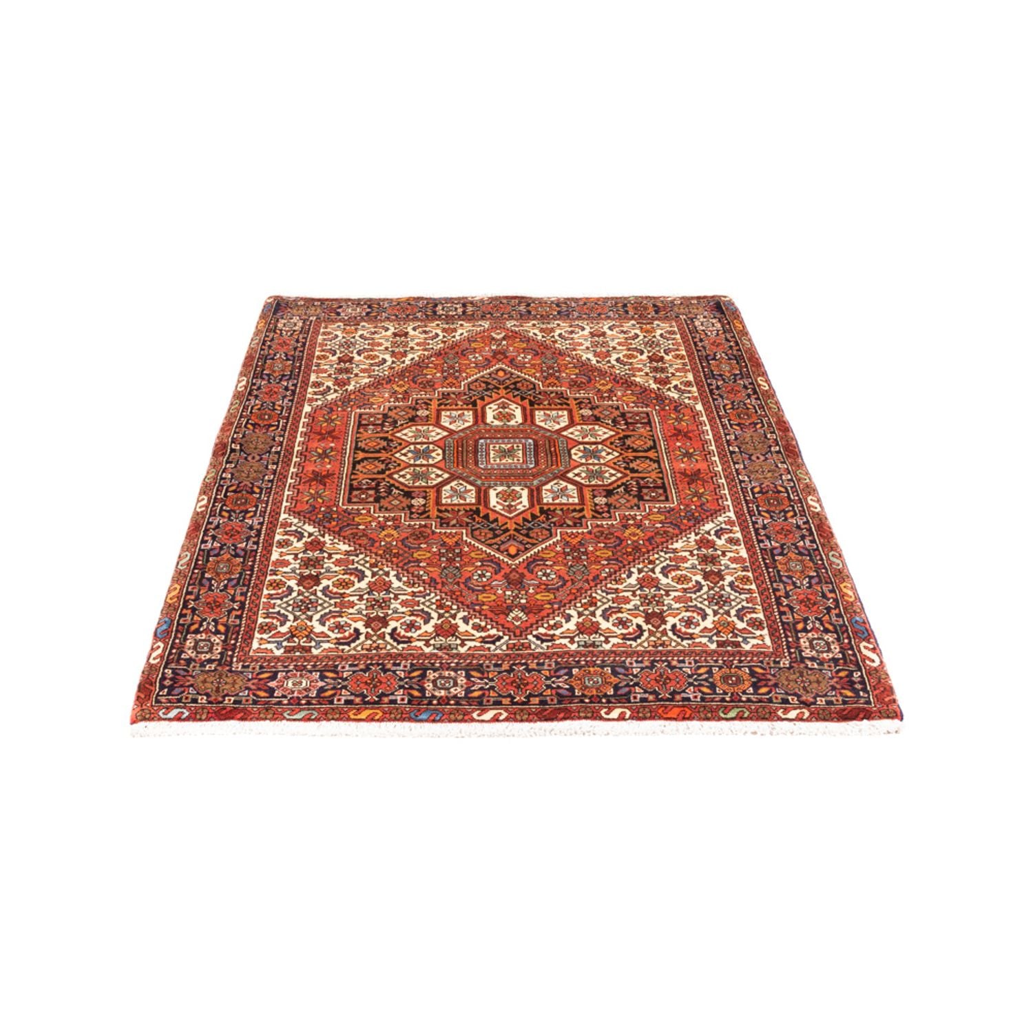 Tappeto Persero - Nomade - 135 x 102 cm - rosso