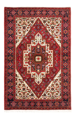 Tappeto Persero - Nomade - 150 x 97 cm - rosso