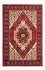 Tappeto Persero - Nomade - 150 x 97 cm - rosso