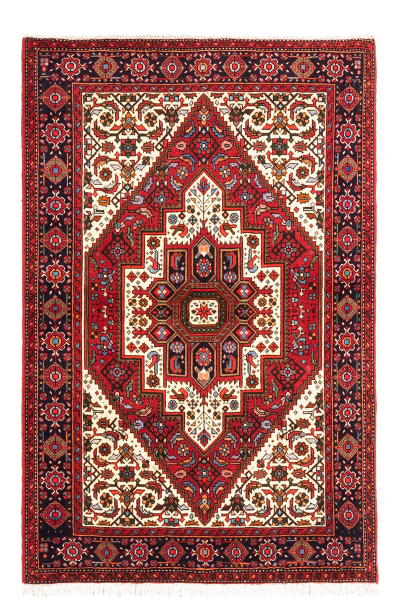 Tappeto Persero - Nomade - 150 x 97 cm - rosso