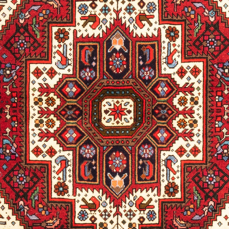 Tappeto Persero - Nomade - 150 x 97 cm - rosso