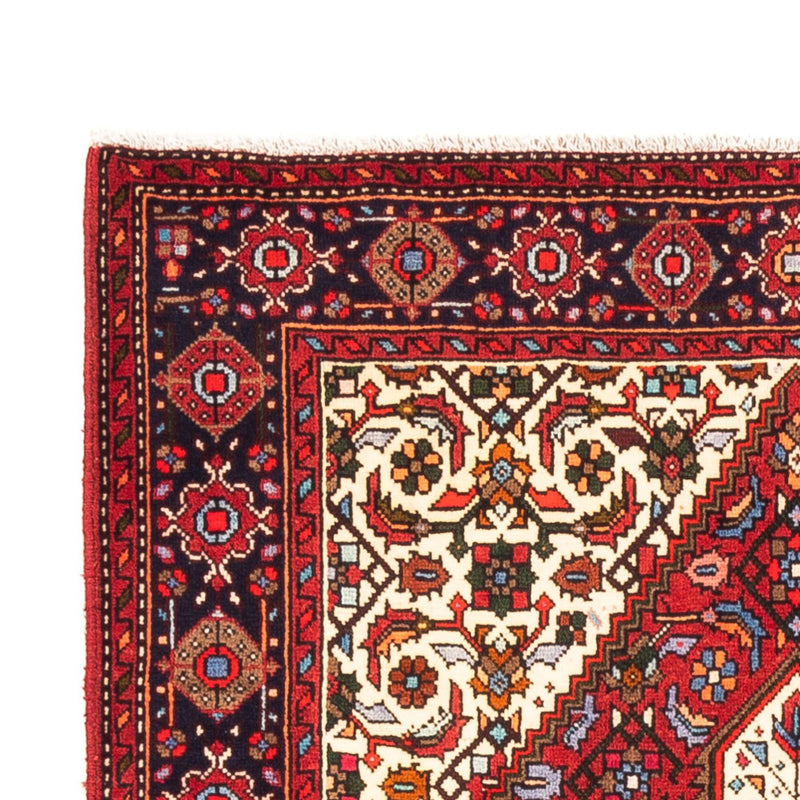 Tappeto Persero - Nomade - 150 x 97 cm - rosso