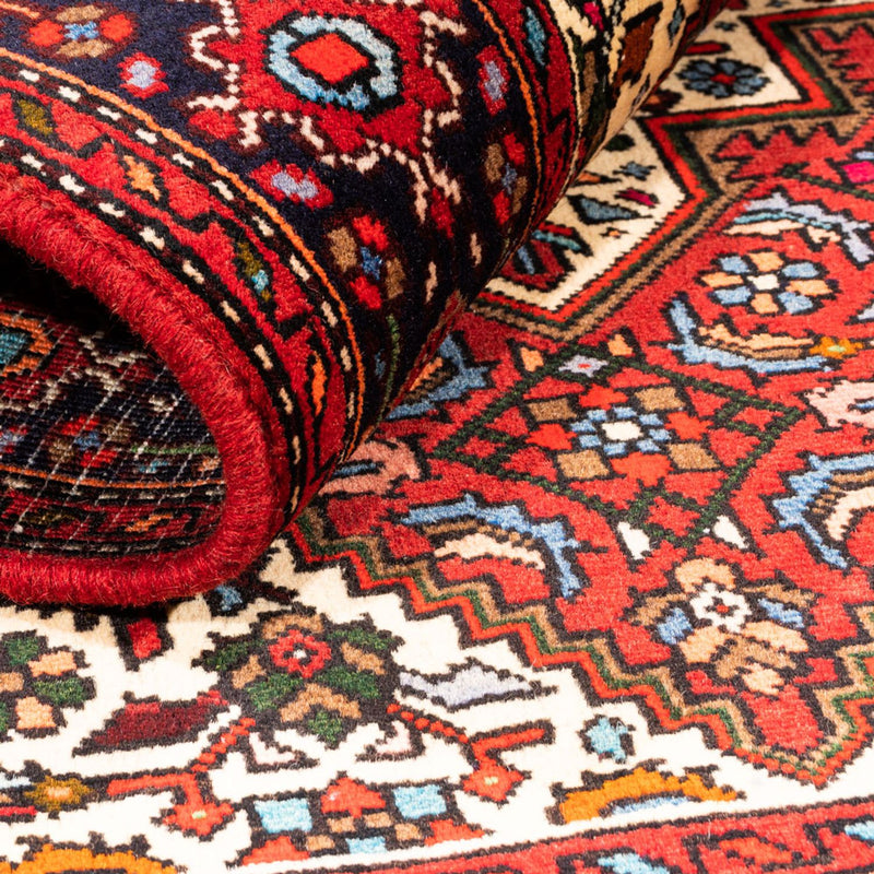 Tappeto Persero - Nomade - 150 x 97 cm - rosso
