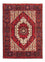 Tappeto Persero - Nomade - 142 x 102 cm - rosso