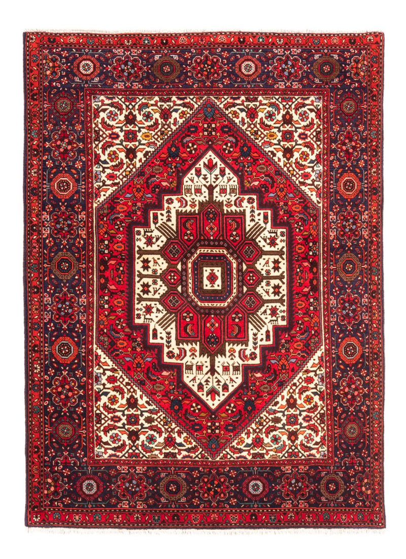 Tappeto Persero - Nomade - 142 x 102 cm - rosso