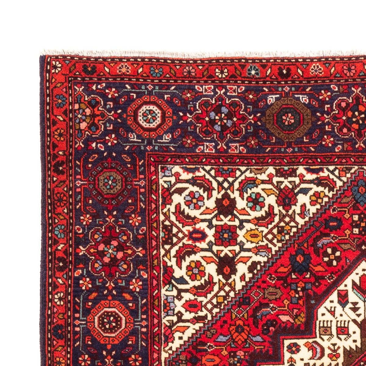 Tappeto Persero - Nomade - 142 x 102 cm - rosso