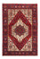 Tappeto Persero - Nomade - 146 x 100 cm - rosso