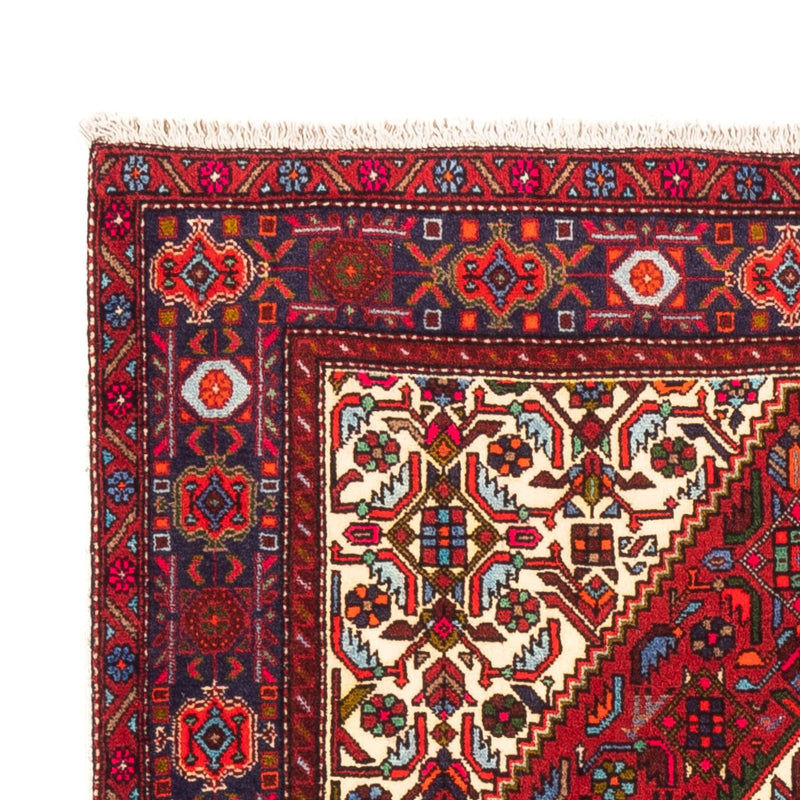 Tappeto Persero - Nomade - 146 x 100 cm - rosso