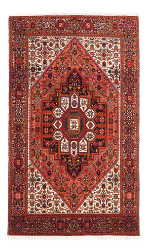 Tappeto Persero - Nomade - 146 x 100 cm - rosso