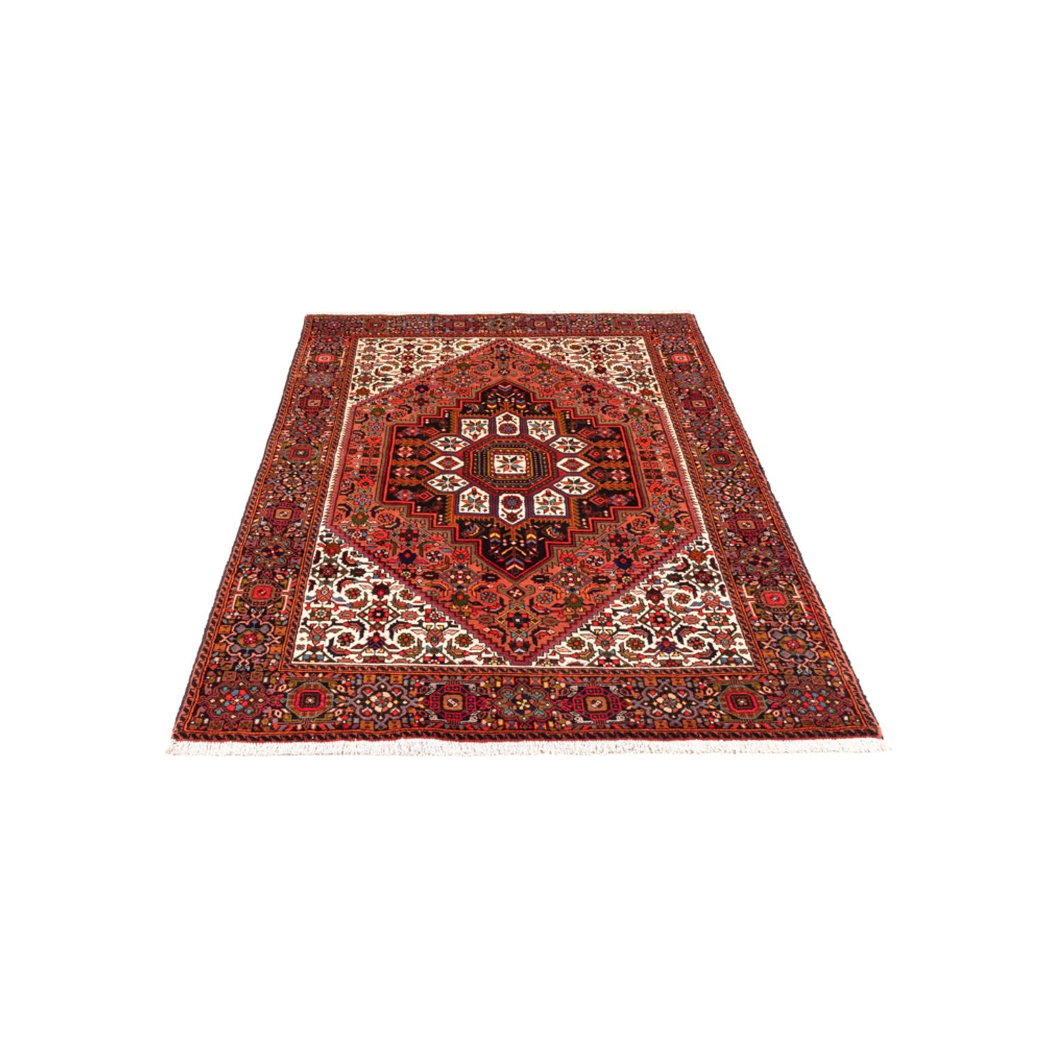 Tappeto Persero - Nomade - 146 x 100 cm - rosso