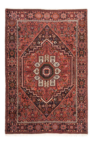 Tappeto Persero - Nomade - 147 x 100 cm - rosso