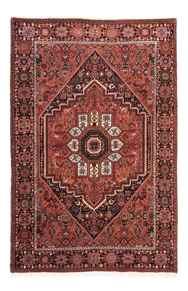Tappeto Persero - Nomade - 147 x 100 cm - rosso