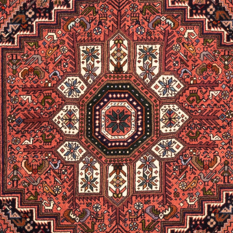 Tappeto Persero - Nomade - 147 x 100 cm - rosso