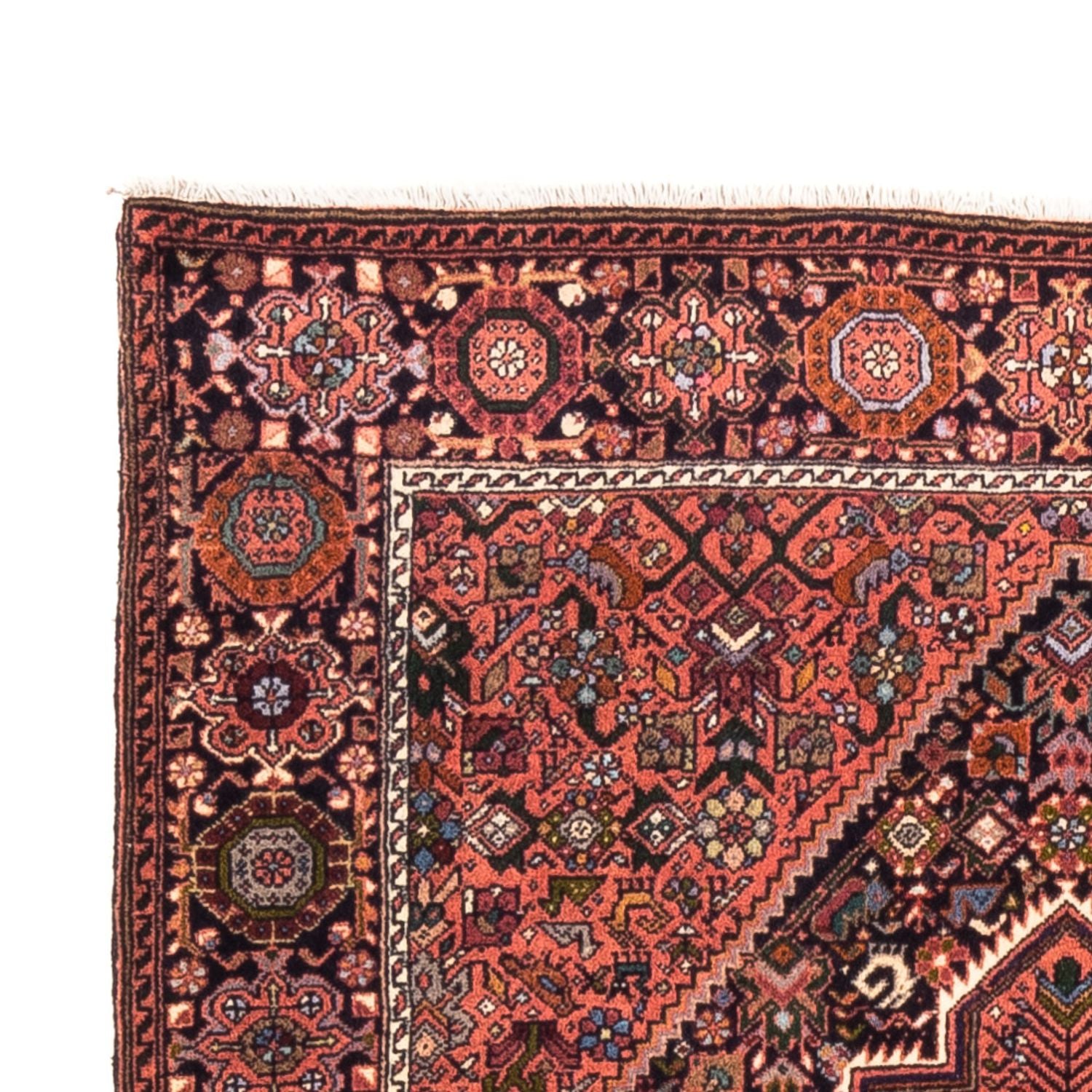 Tappeto Persero - Nomade - 147 x 100 cm - rosso